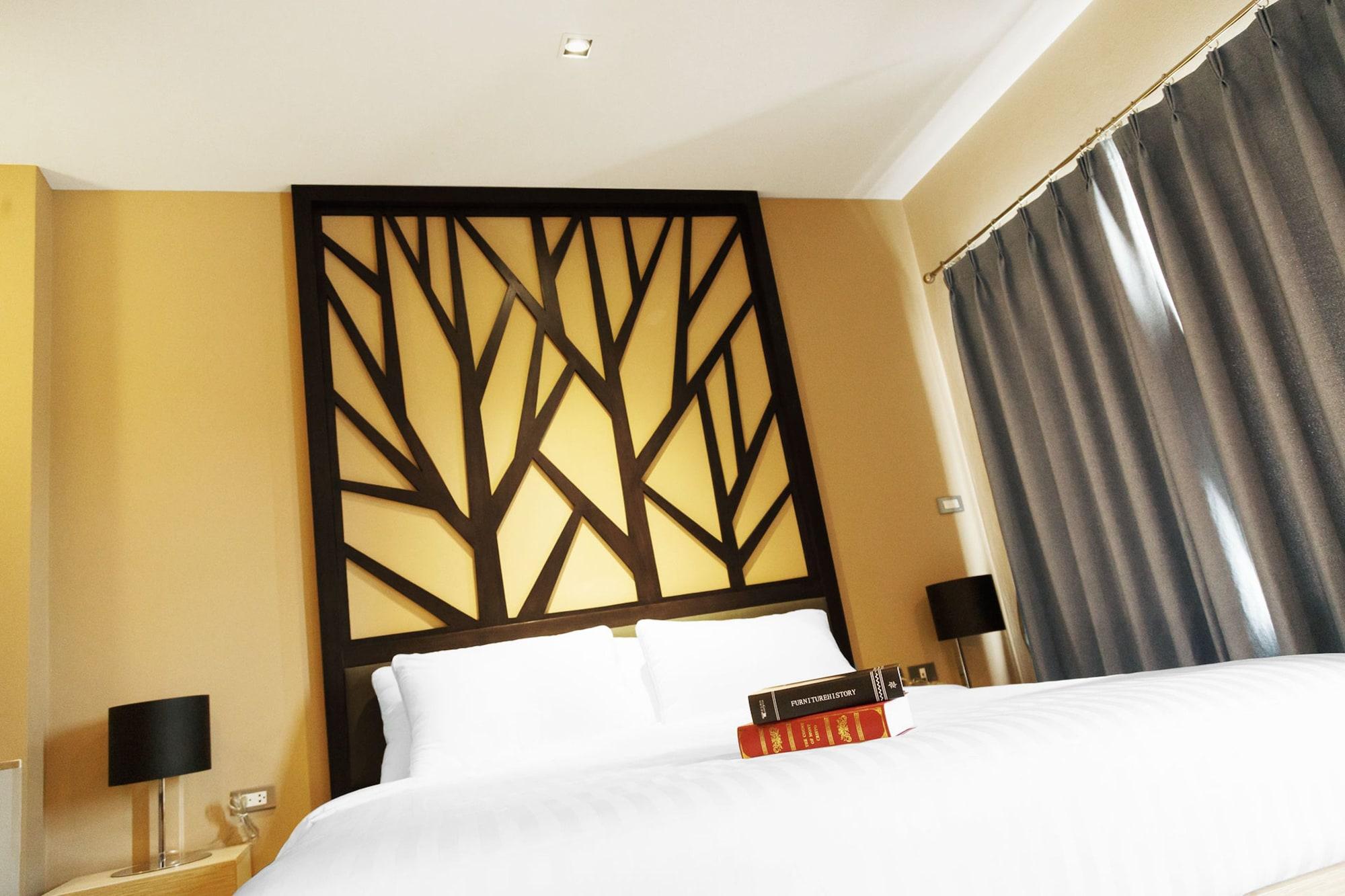 Green Point Residence Hotel Bangkok Esterno foto