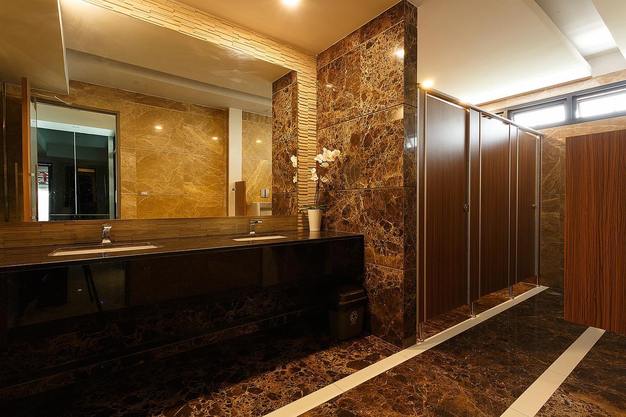 Green Point Residence Hotel Bangkok Esterno foto