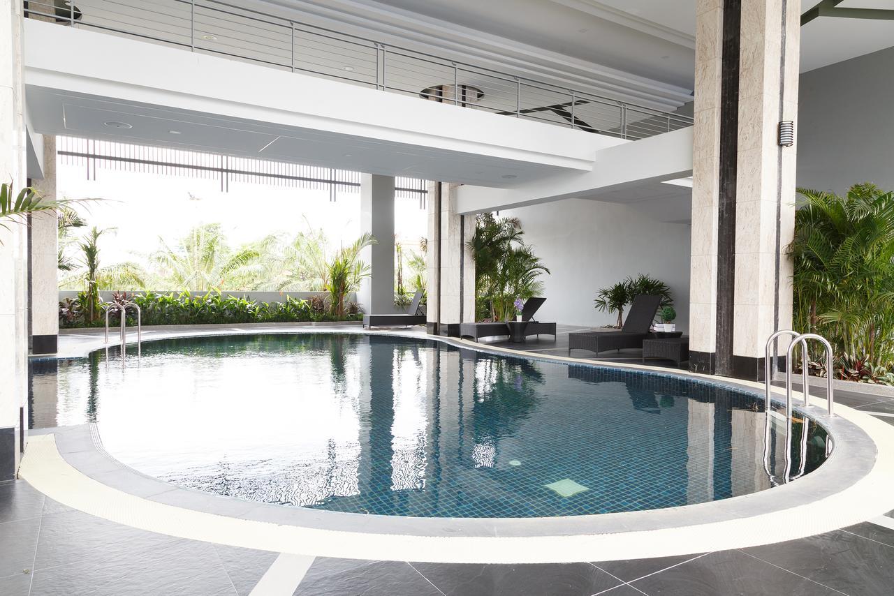 Green Point Residence Hotel Bangkok Esterno foto
