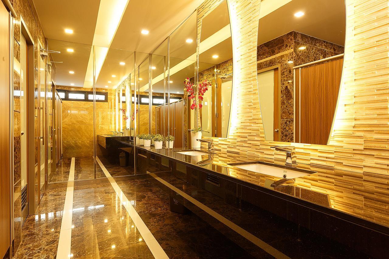 Green Point Residence Hotel Bangkok Esterno foto
