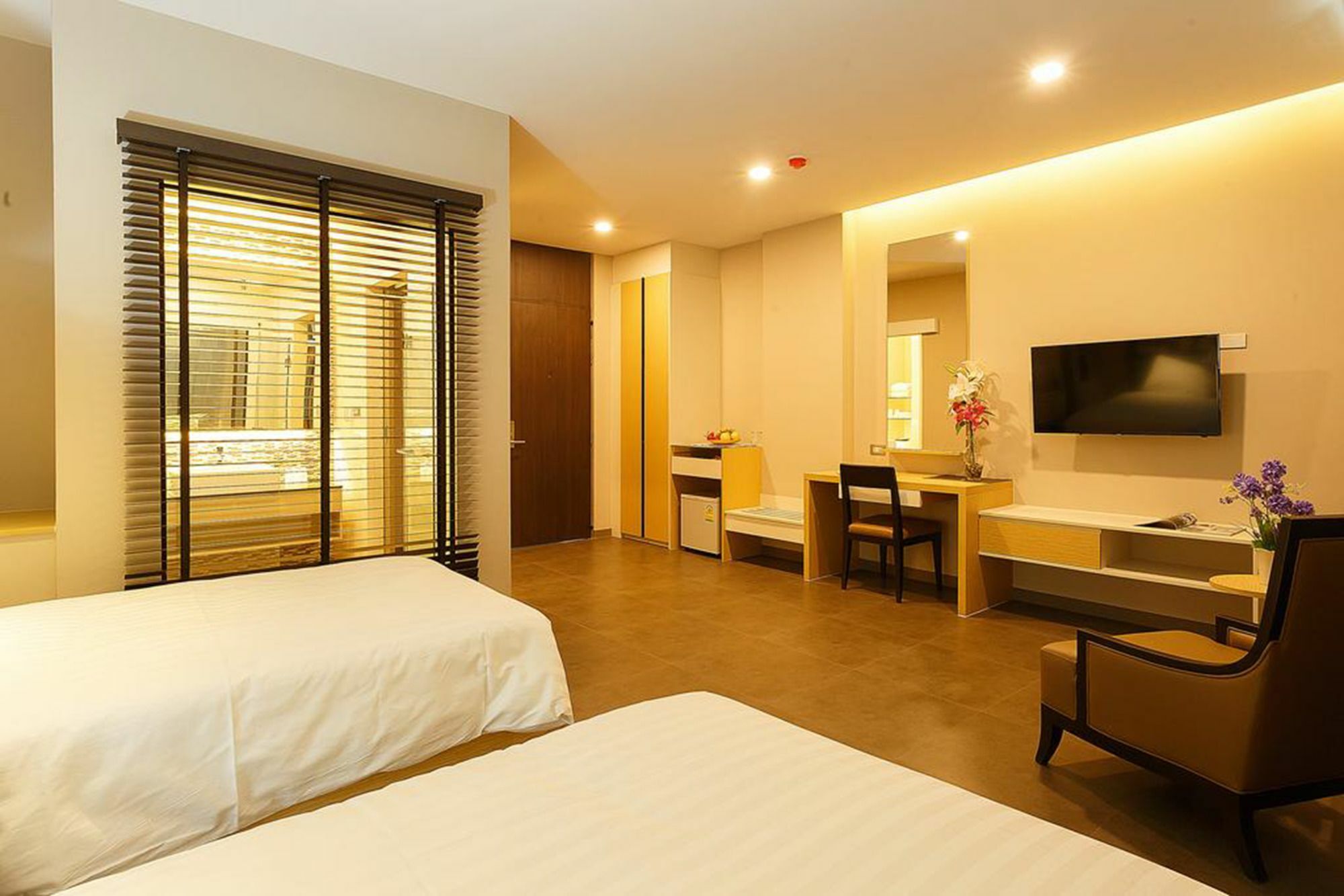 Green Point Residence Hotel Bangkok Esterno foto