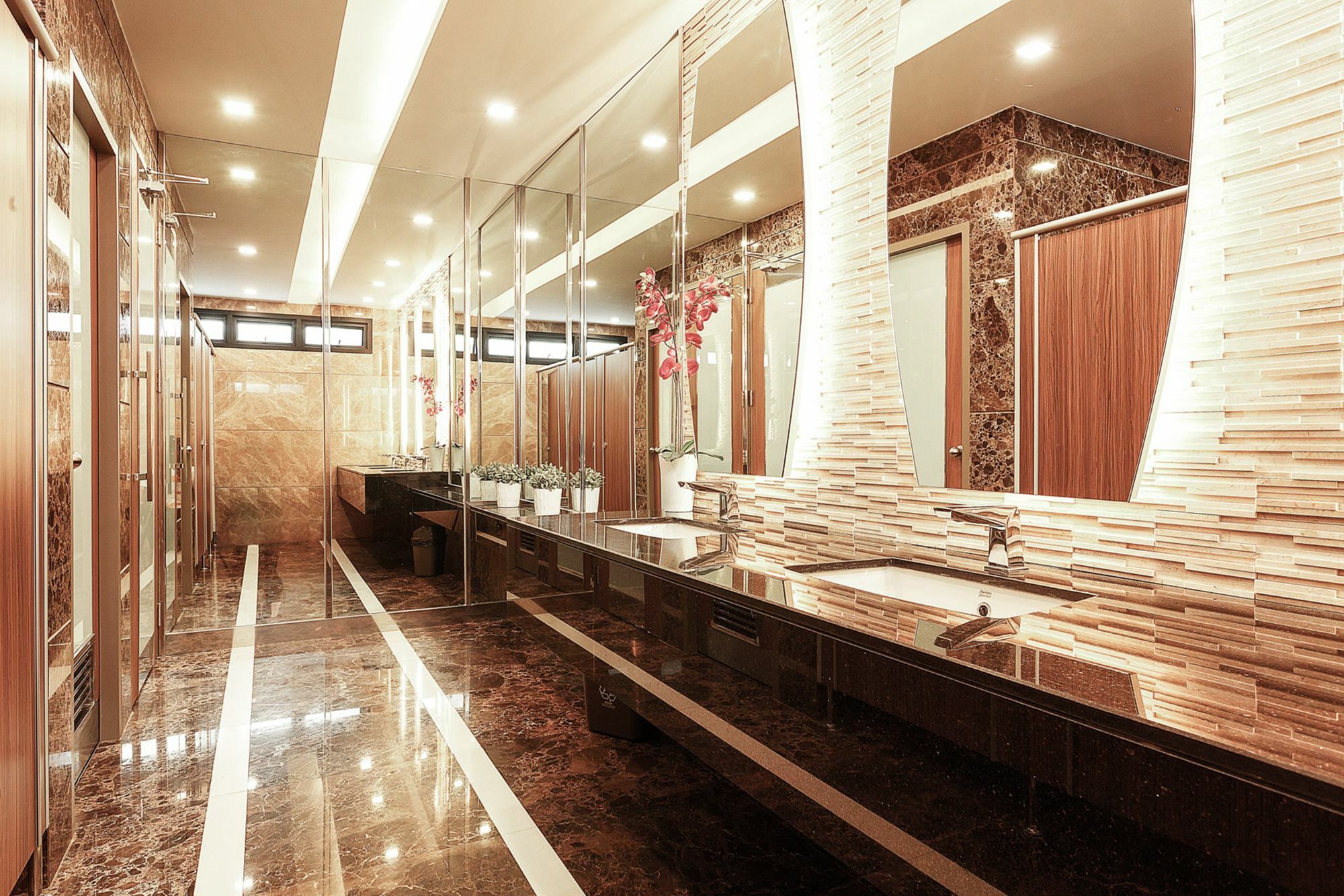 Green Point Residence Hotel Bangkok Esterno foto