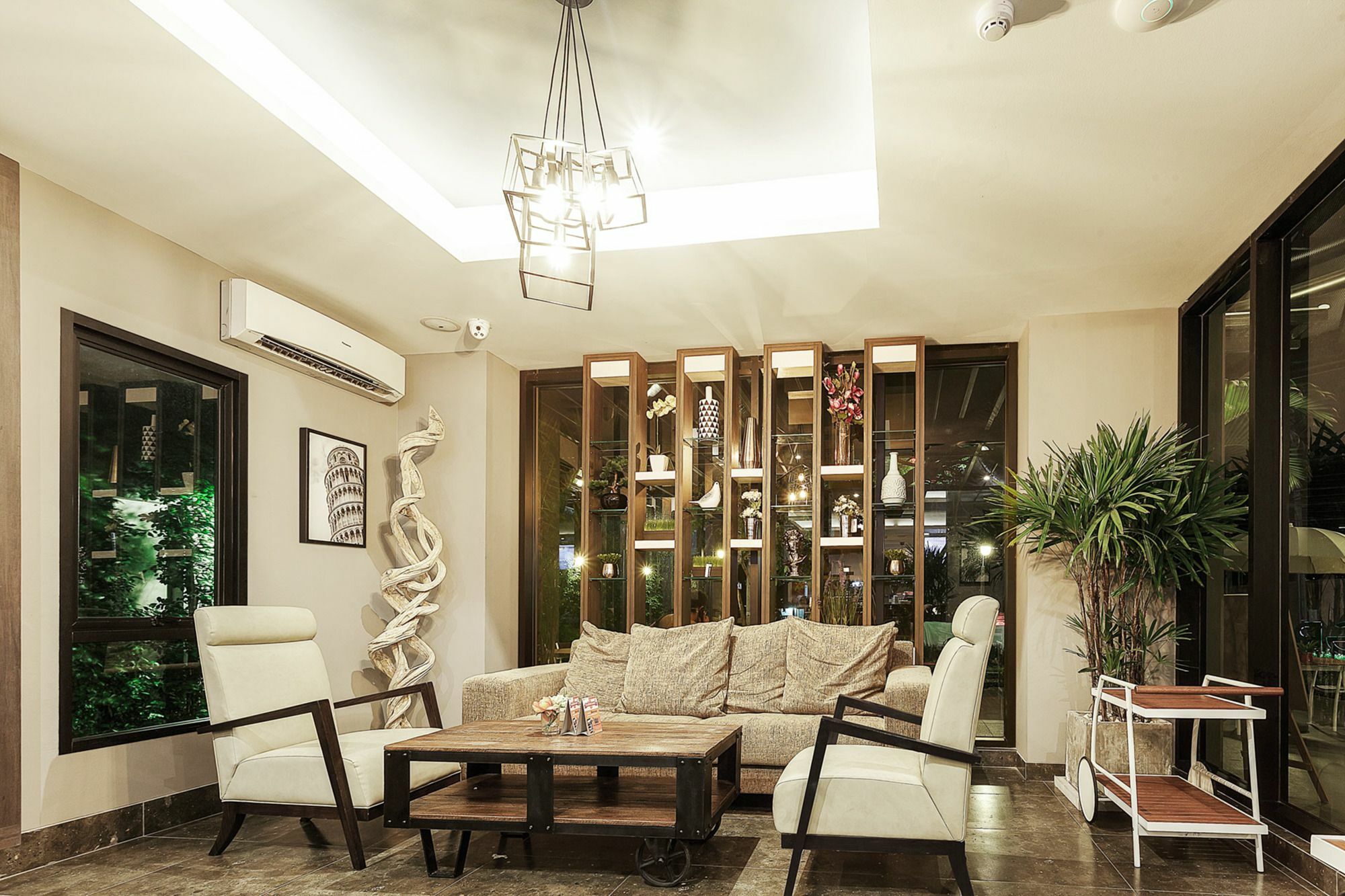 Green Point Residence Hotel Bangkok Esterno foto