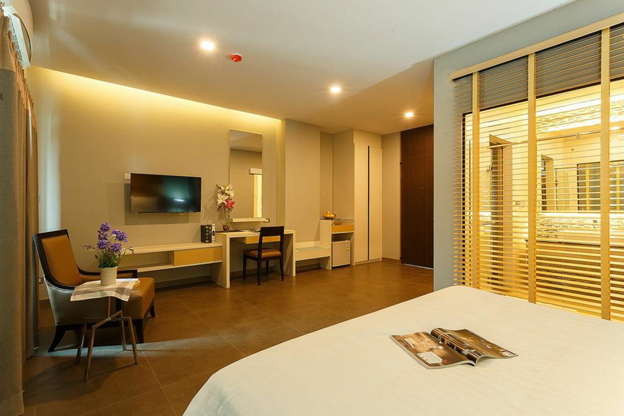 Green Point Residence Hotel Bangkok Esterno foto