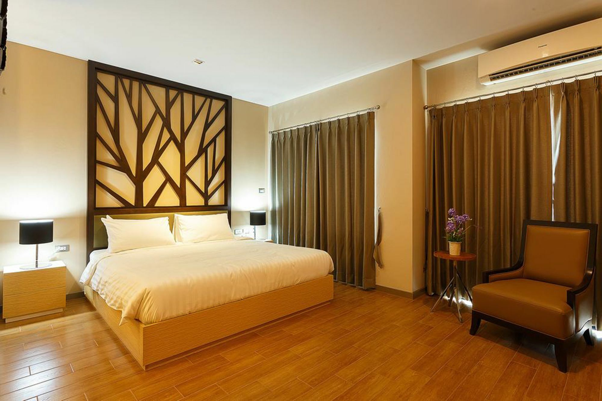 Green Point Residence Hotel Bangkok Esterno foto